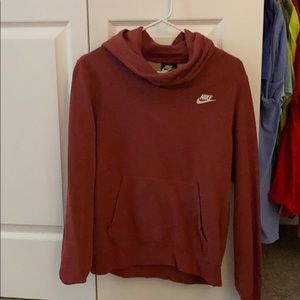 Nike Cowl neck sweatshirt